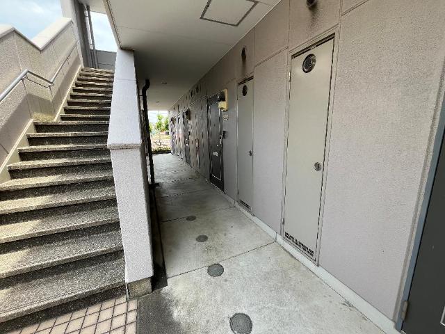 その他共有部分　外観写真（昼）