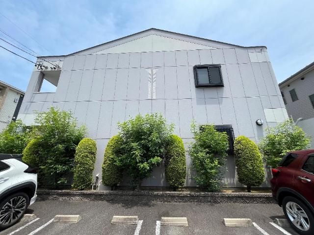 建物外観　外観写真（昼）