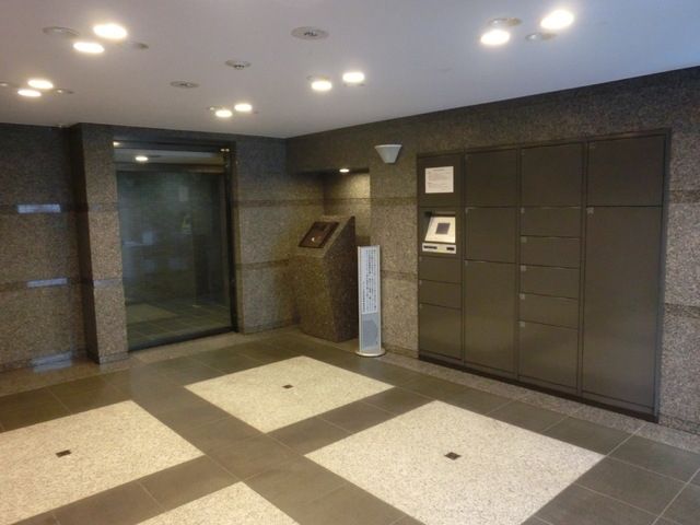 その他共有部分　★オートロック付★