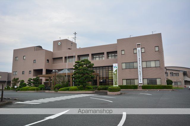 役所　筑前町役場（役所）まで1900m