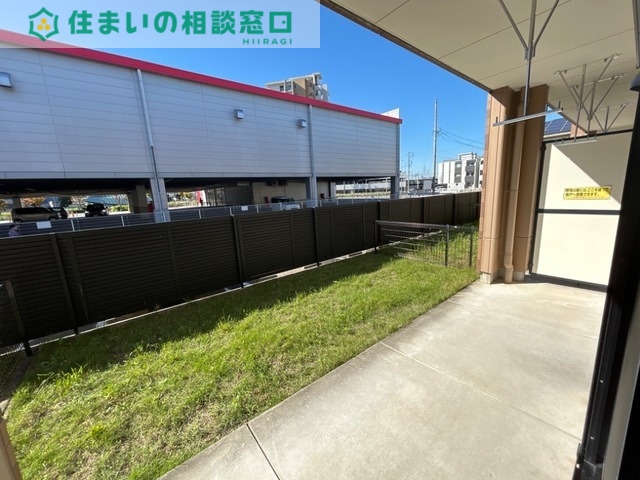 庭