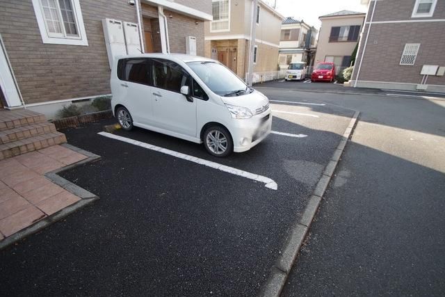 駐車場　★駐車場★