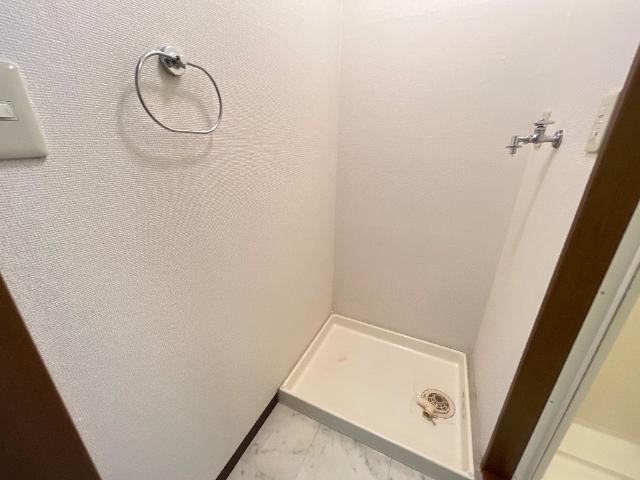 その他　洗濯機置場