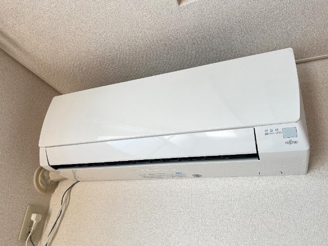 その他設備　エアコン