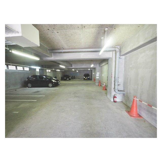 駐車場　空状況は都度確認ください