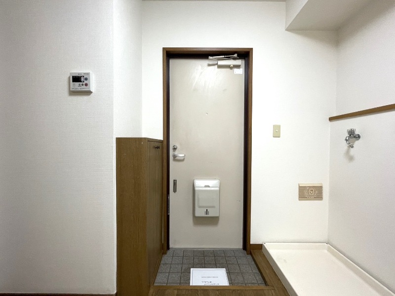 H-SQUARE喜多町の玄関写真