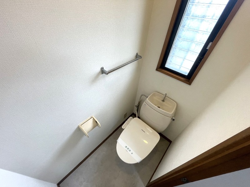 H-SQUARE喜多町のトイレ写真