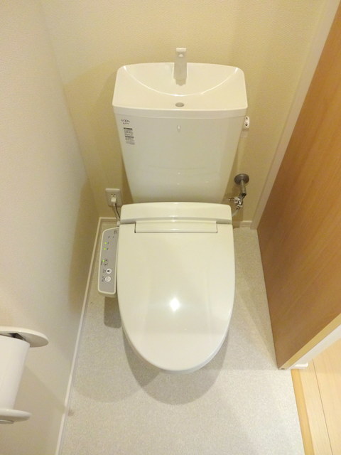 トイレ　★同マンション参考写真★