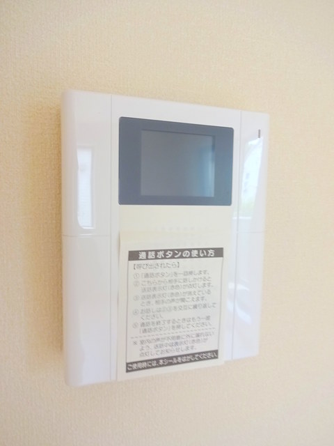 セキュリティ　★同マンション参考写真★