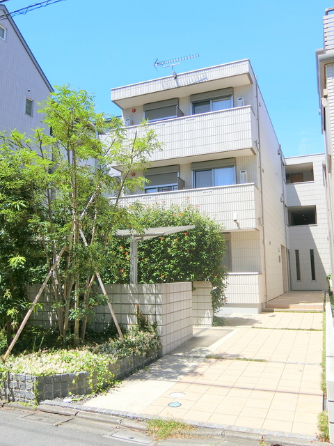 建物外観　★耐震・耐火のへーベルメゾン★　★一橋大学至近★