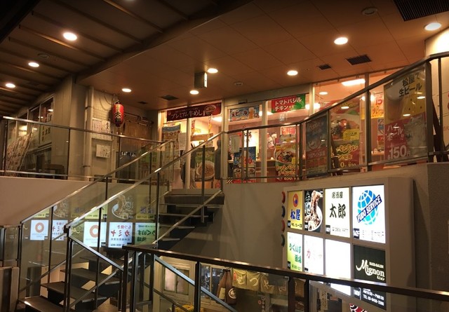 その他　北口飲食店街４８０ｍ