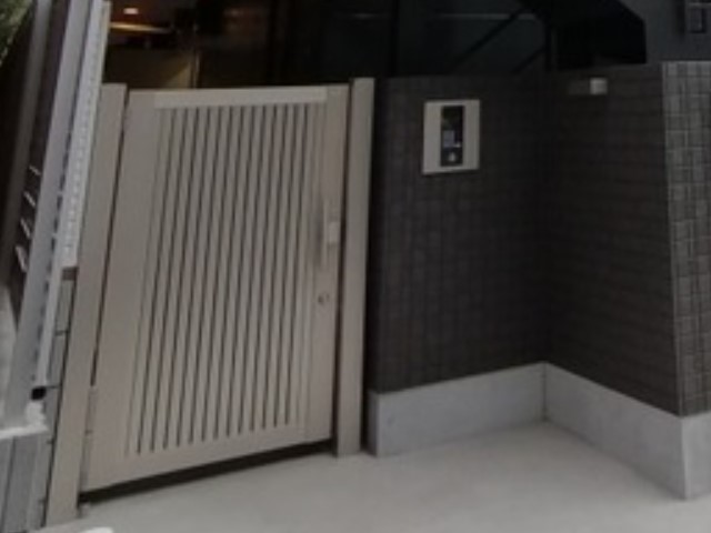 エントランス　エントランス