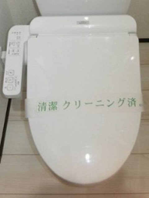 トイレ　シャワートイレ