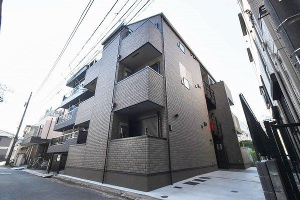 建物外観　物件画像