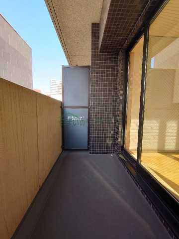 バルコニー　※別部屋参考写真