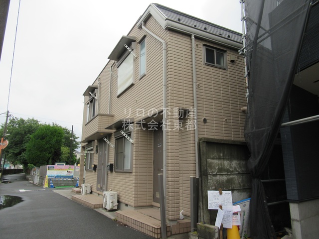メゾン ドゥ パピヨンの居間写真