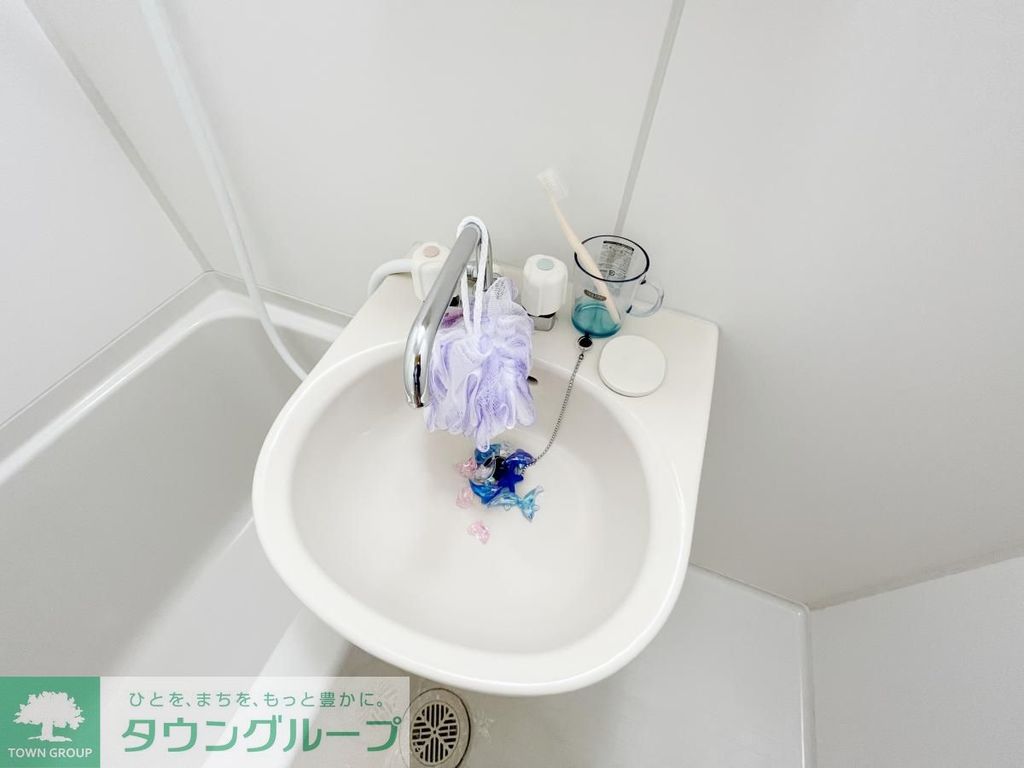洗面設備　洗面