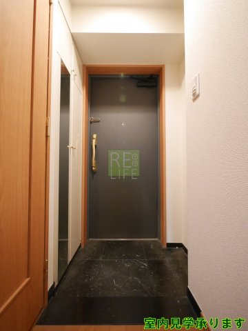 玄関　内装　別間取り参考写真