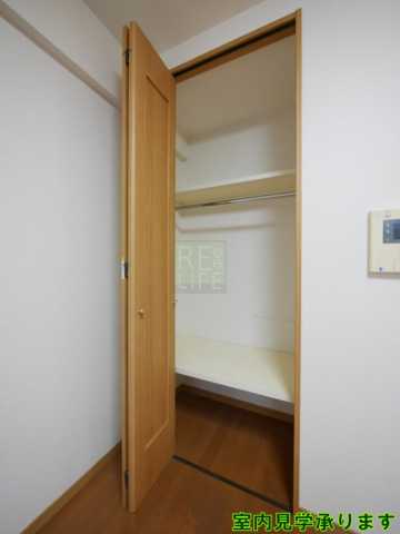 収納　内装　別間取り参考写真