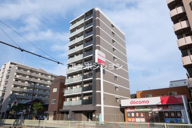 建物外観　Metrosa深江橋