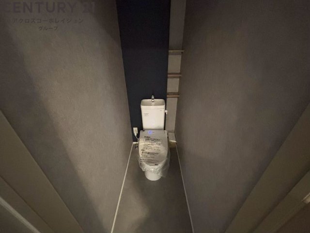 OTTO LUCEのトイレ写真