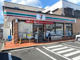 コンビニ　セブンイレブン 大津平津店（コンビニ）まで569m