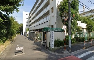 役所　足立区 弘道住区センター（役所）まで169m