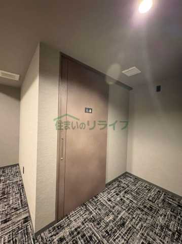 クラリティア入谷の外観写真