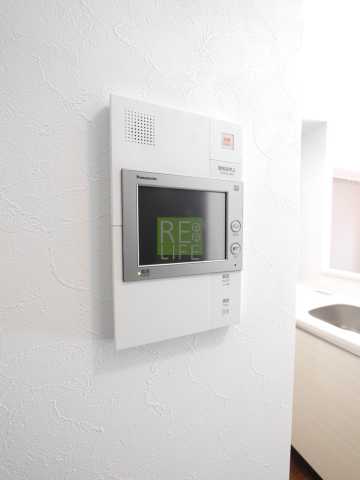 セキュリティ　ALTERNA神楽坂I(同タイプのお部屋の写真です)