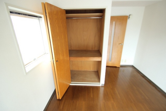 収納　※別部屋の写真です