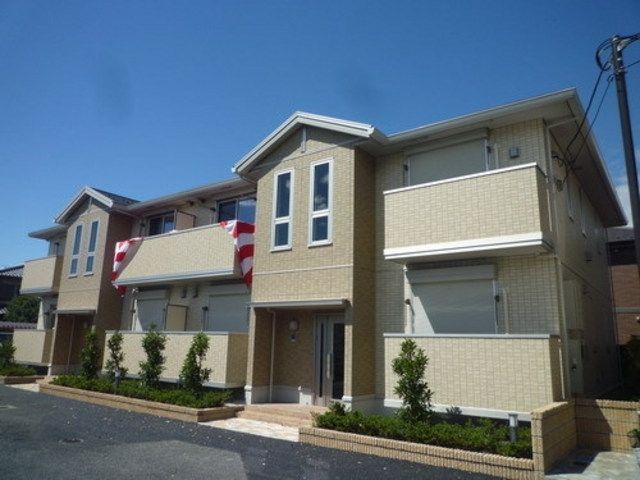建物外観　★日当り良好★