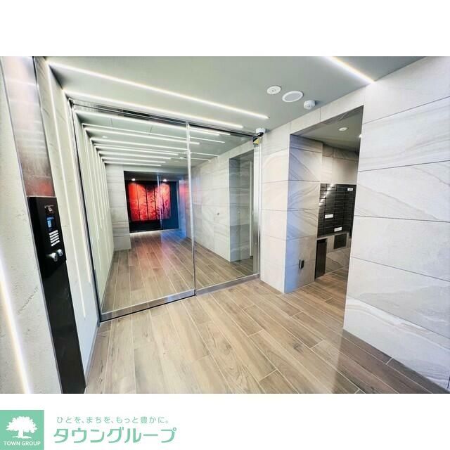 エントランス