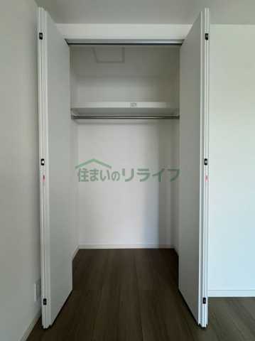 収納　別部屋参考画像