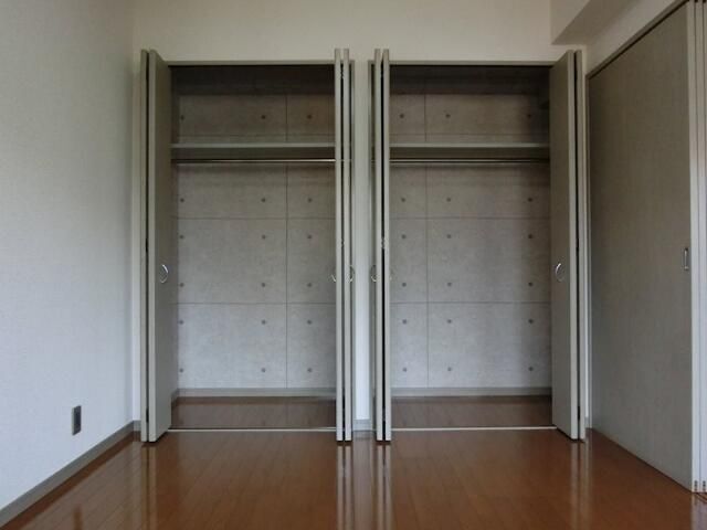 収納　※写真は別部屋