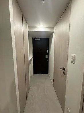 ザ・パークハビオ日本橋三越前の玄関写真