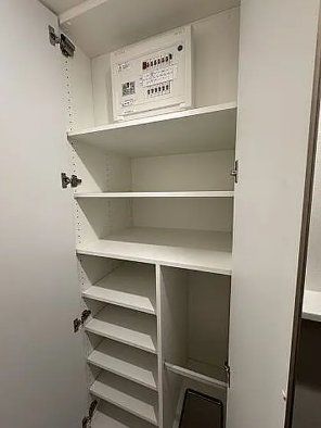 ザ・パークハビオ日本橋三越前の内装写真