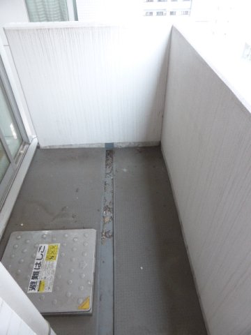バルコニー　バルコニー※別部屋参考写真