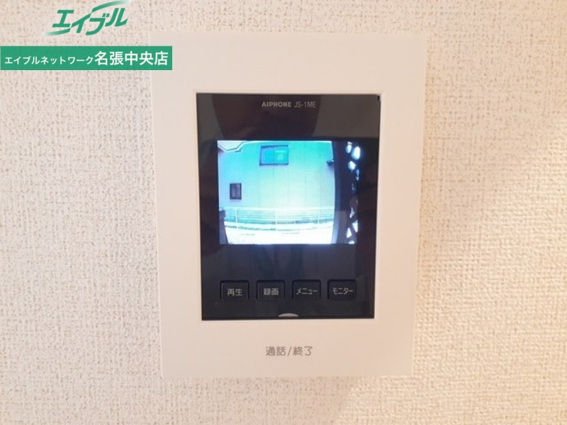 セキュリティ　別物件反転タイプ写真
