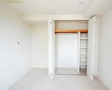 収納　別タイプ部屋　参考写真です