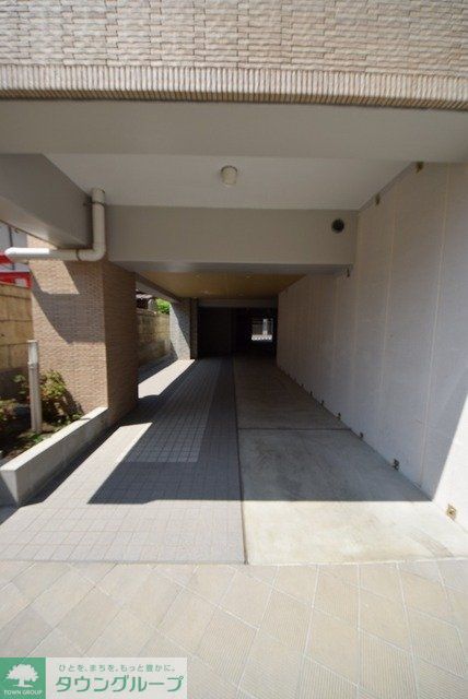エントランス　★物件入口★