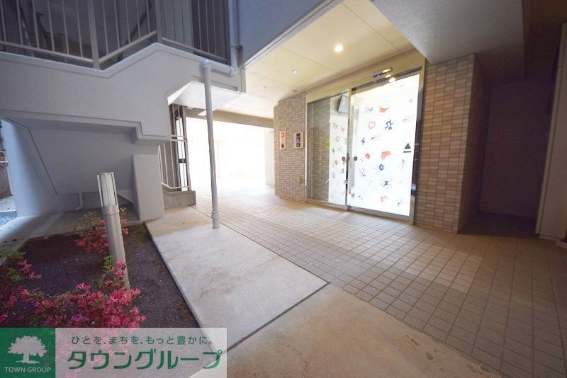 ロビー　エントランス
