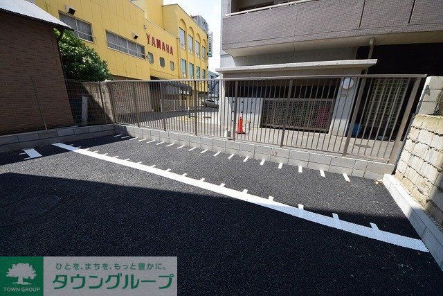その他共有部分　★駐輪場★