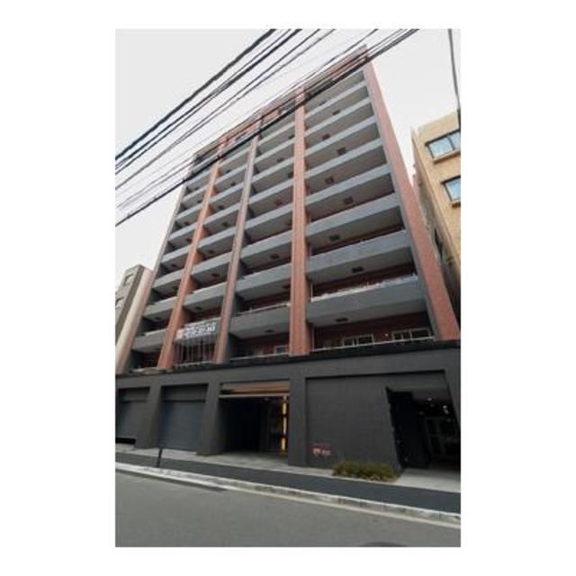 建物外観　外はこのようになっています