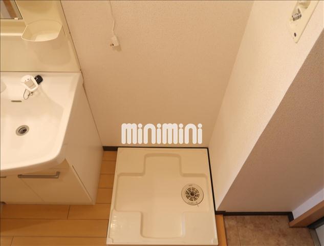 その他部屋・スペース　洗濯機置き場