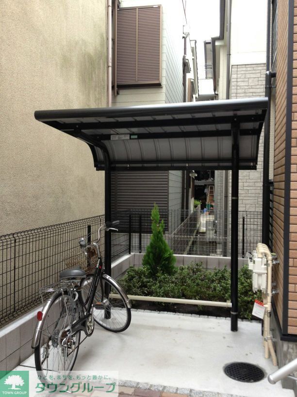 その他　駐輪場