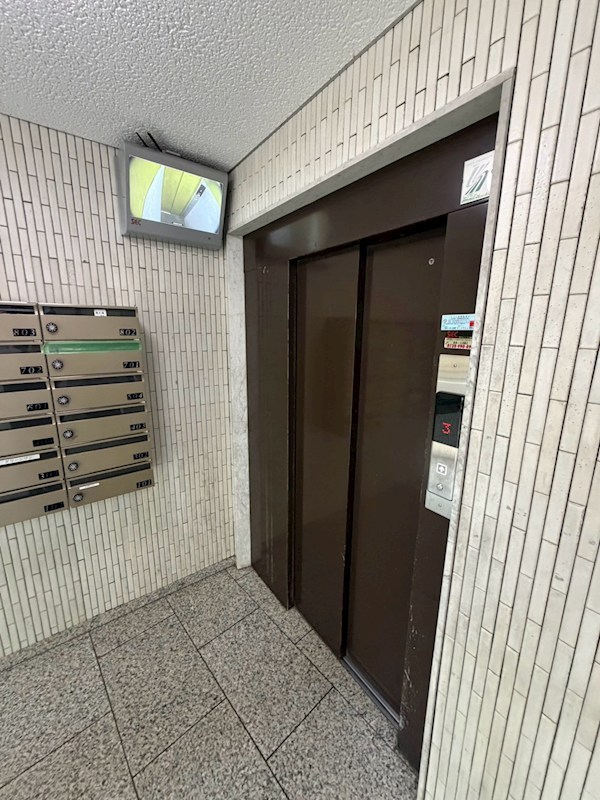 西武池袋線 桜台駅 徒歩3分 9階建 築44年のその他写真