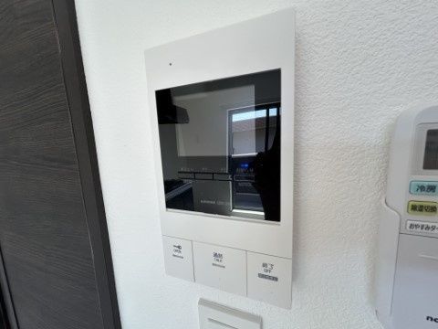 セキュリティ　別部屋参照写真
