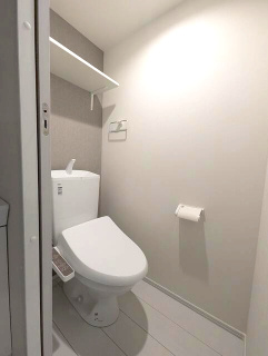 トイレ　トイレです