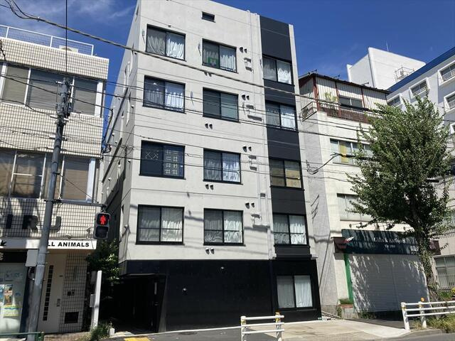 建物外観　外観です