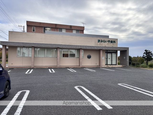 病院　みらい平歯科（病院）まで117m